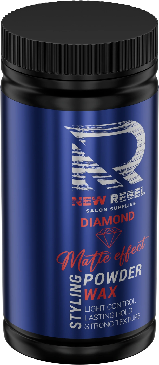 New Rebel Matte Effect Powder